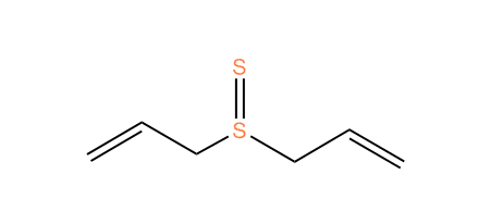 Diallyl thiosulfinate